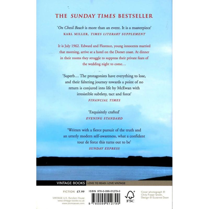 ON CHESIL BEACH - PB (Nuevo) - Miniatura 2