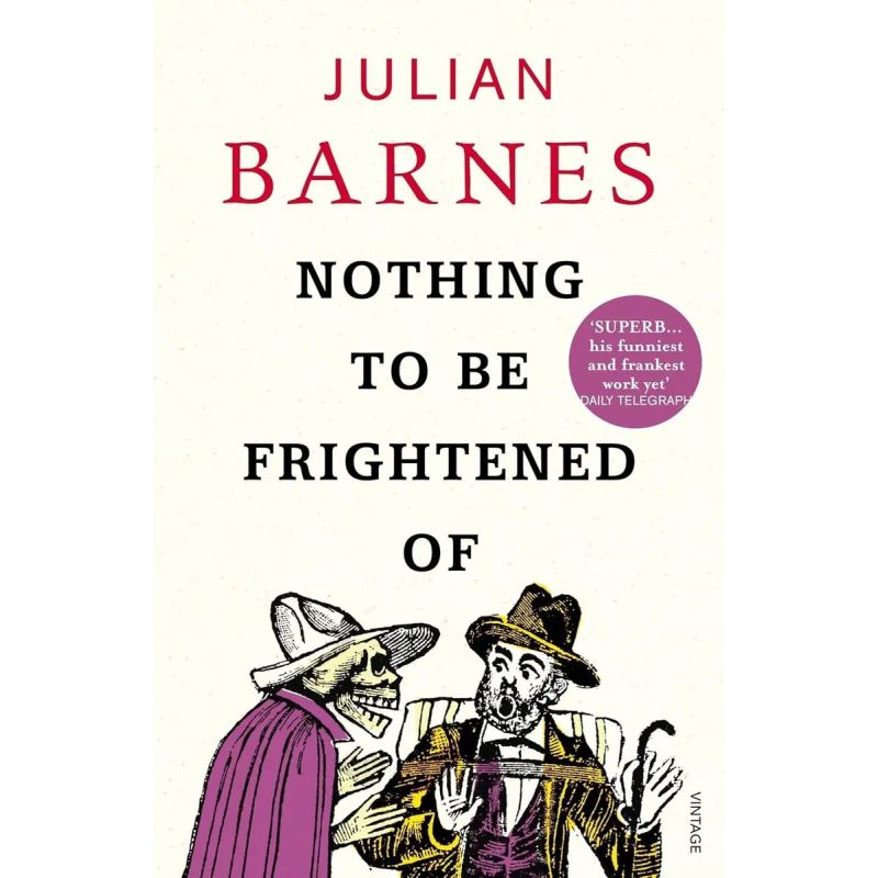 NOTHING TO BE FRIGHTENED OF - PB (Nuevo)