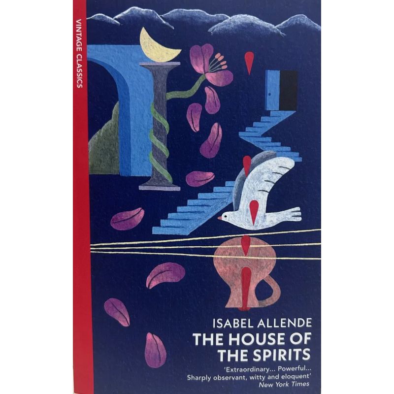 HOUSE OF THE SPIRITS,THE (PB) (Nuevo)