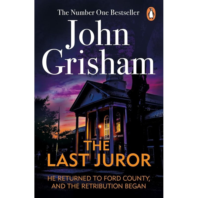 LAST JUROR, THE (Nuevo)