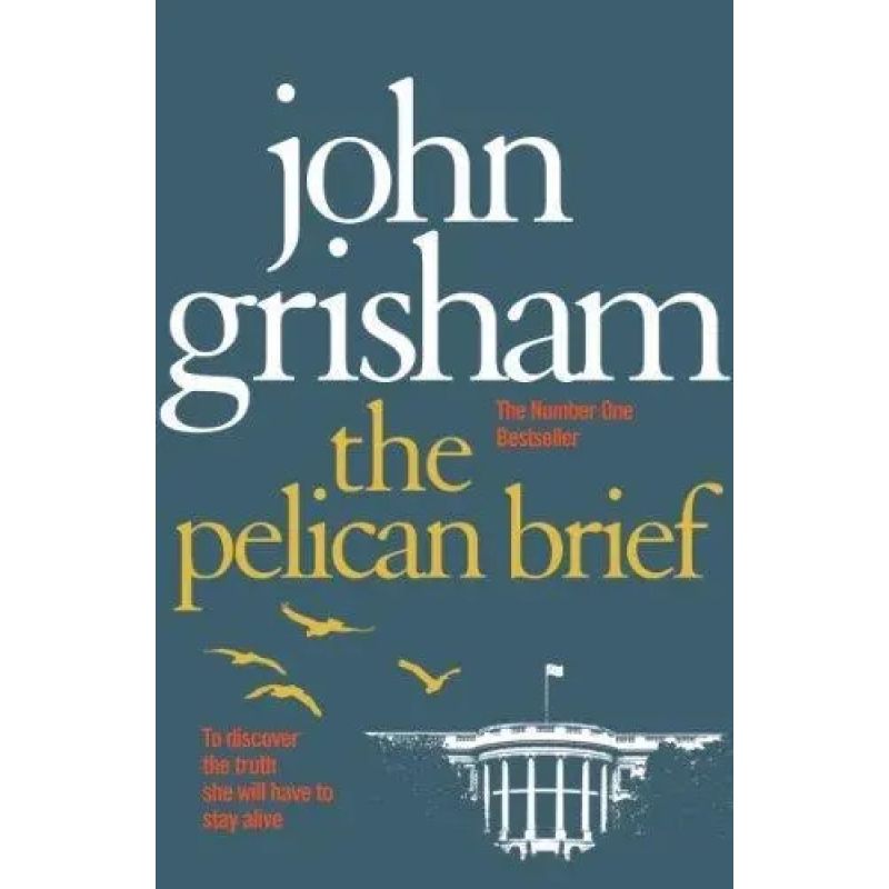 PELICAN BRIEF,THE (PB) (Nuevo)