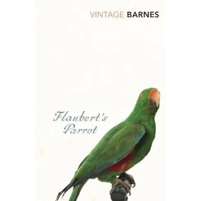 FLAUBERT'S PARROT (PB) (Nuevo)