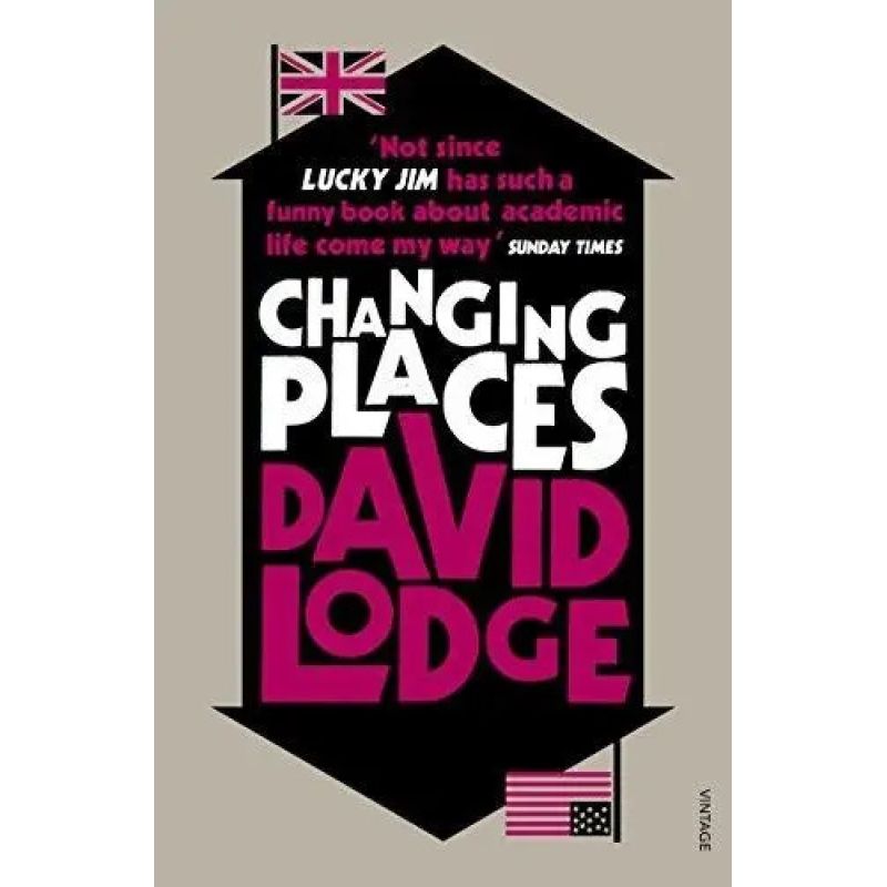 CHANGING PLACES (PB)* (Nuevo)