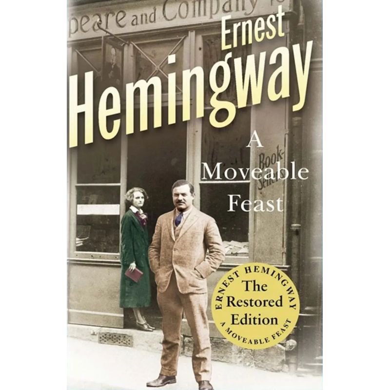MOVEABLE FEAST, A (PB) (Nuevo)