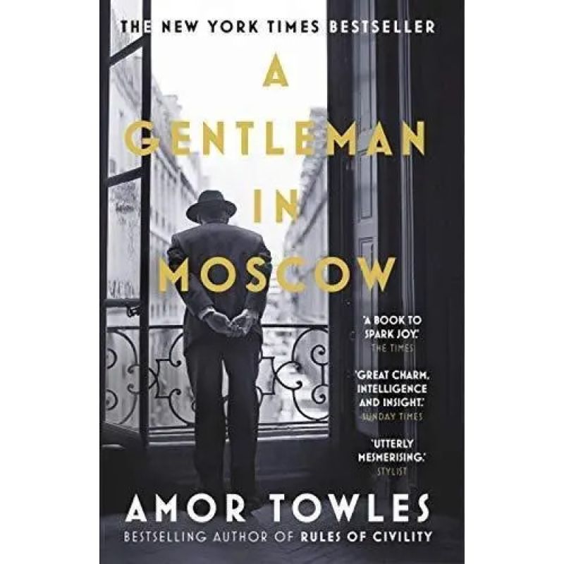 GENTLEMAN IN MOSCOW, A (Nuevo)