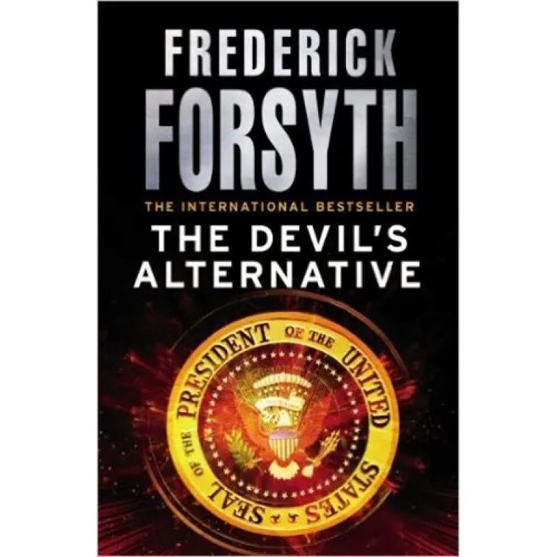 DEVIL'S ALTERNATIVE,THE (PB) (Nuevo)