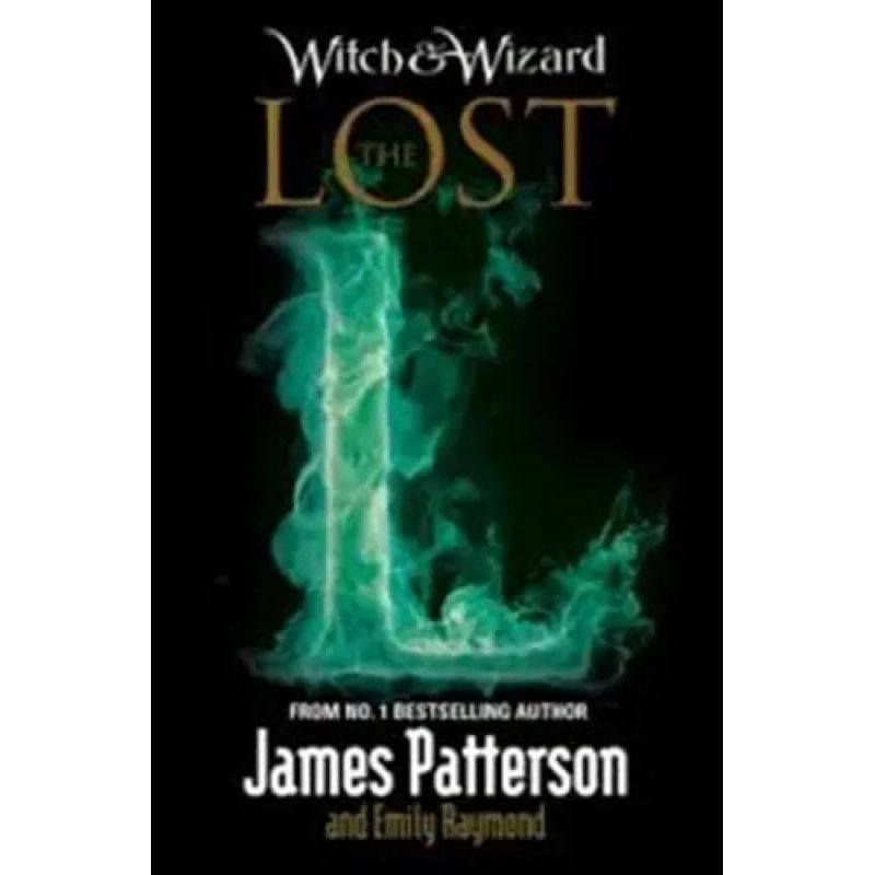 LOST,THE (PB) - WITCH &amp; WIZARD (Nuevo)