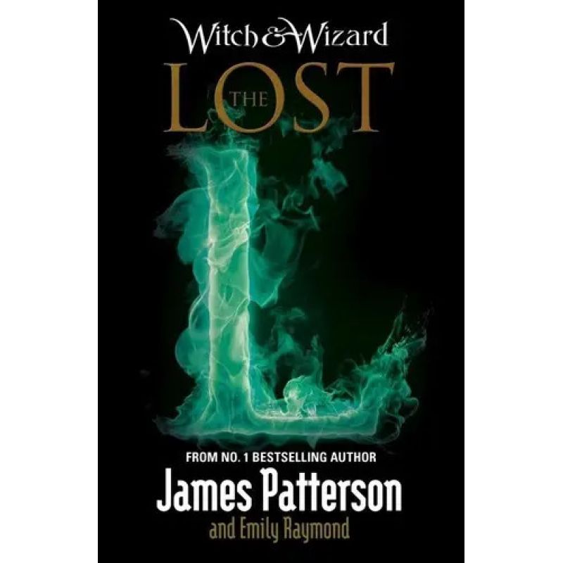 LOST,THE (PB) - WITCH &amp; WIZARD (Nuevo) - Miniatura 2
