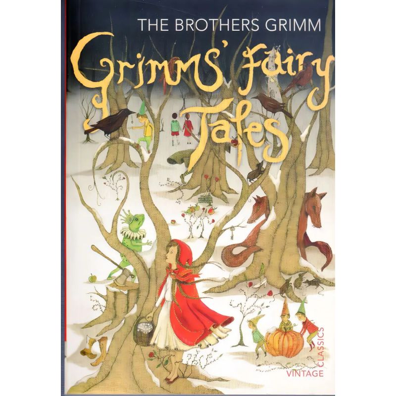GRIMM'S FAIRY TALES (PB) (Nuevo)