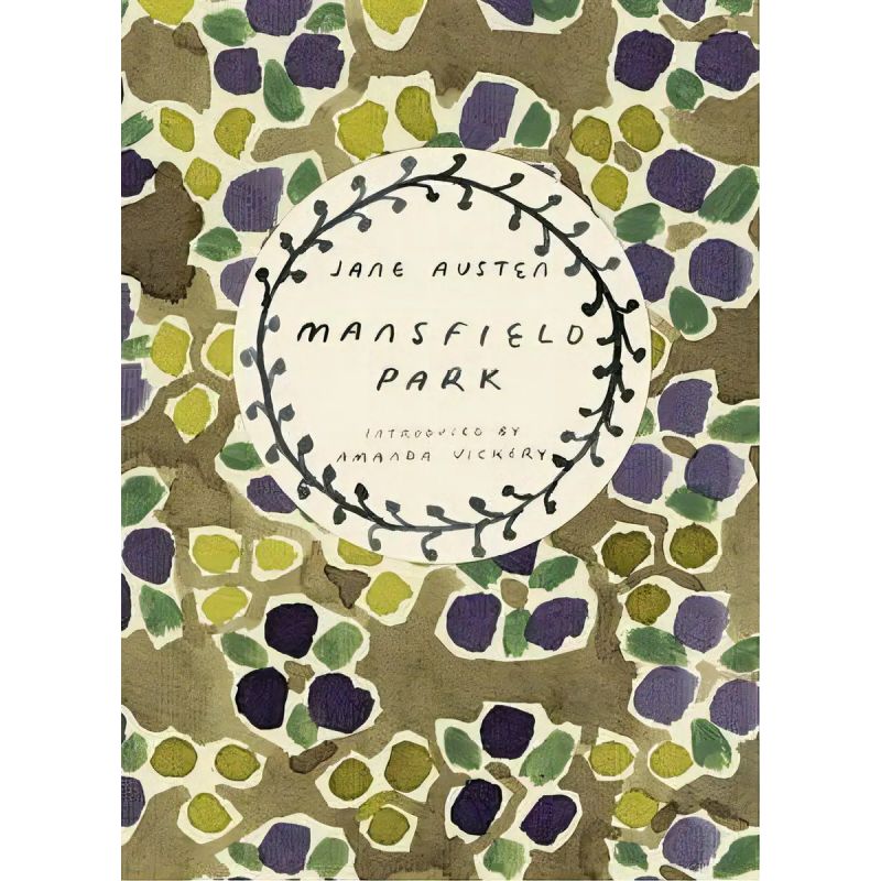 MANSFIELD PARK - VINTAGE CLASSICS - PB (Nuevo)