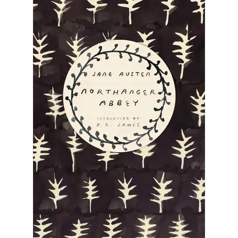 NORTHANGER ABBEY - VINTAGE CLASSICS - PB (Nuevo)
