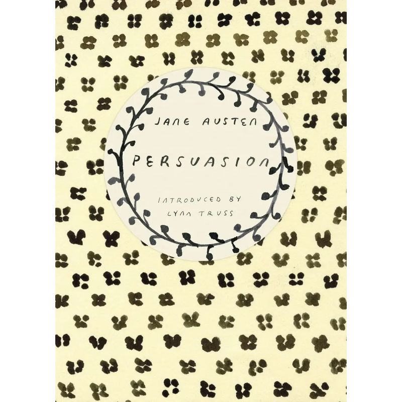 PERSUASION - VINTAGE CLASSICS - PB (Nuevo)