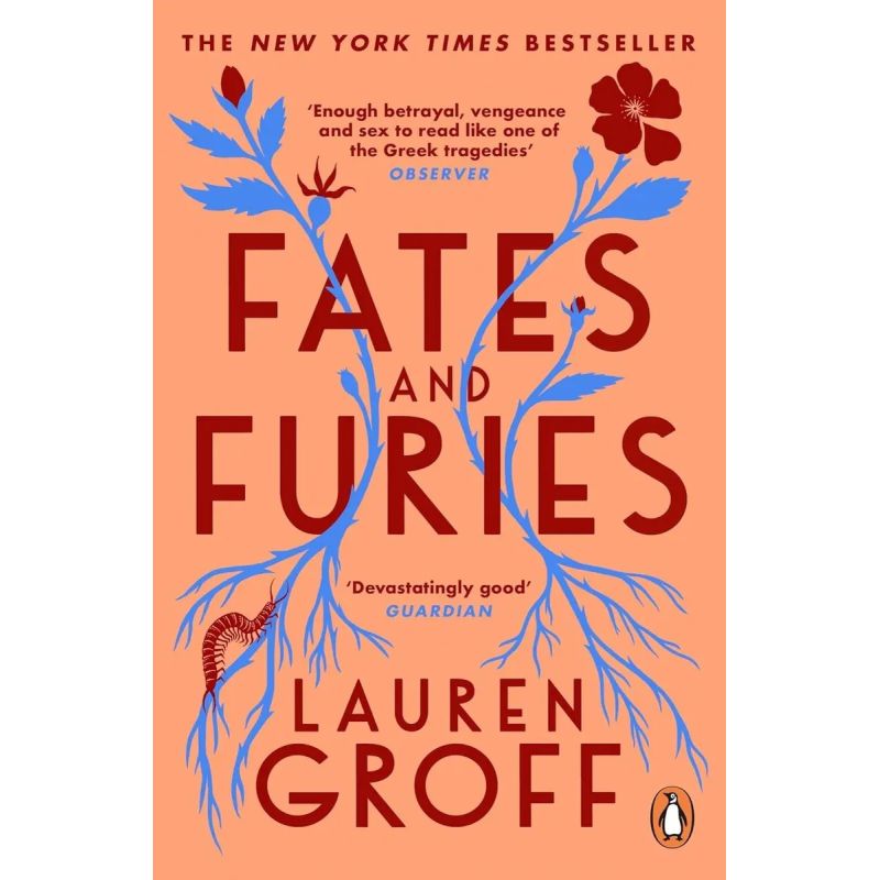 FATES AND FURIES - PB (Nuevo)