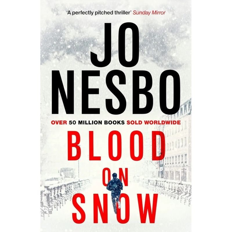 BLOOD ON SNOW - BLOOD ON SNOW 1 - PB (Nuevo)