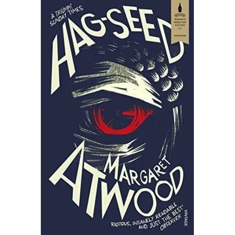 HAG-SEED - PB (Nuevo)