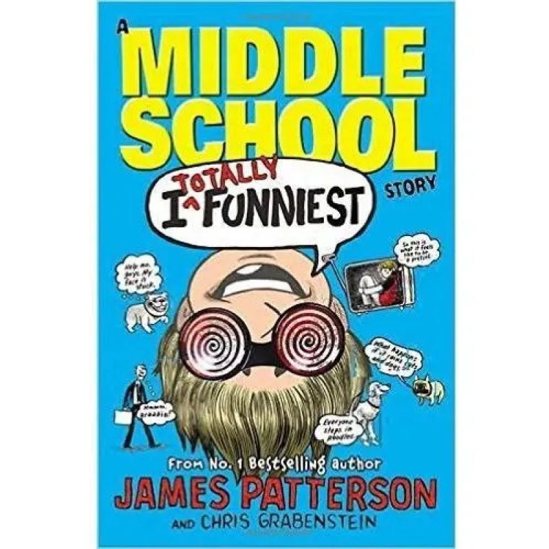 TOTALLY FUNNIEST,I (PB) - MIDDLE SCHOOL STORY (Nuevo)