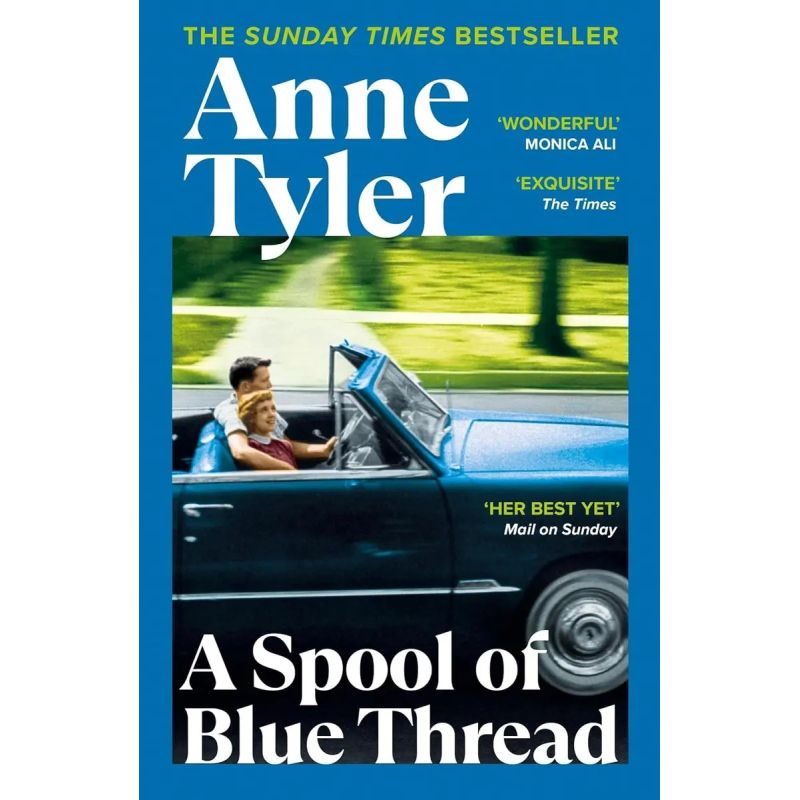 SPOOL OF BLUE THREAD, A (PB) (Nuevo)