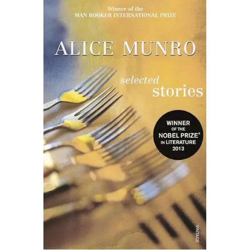 SELECTED STORIES - ALICE MUNRO (Nuevo)