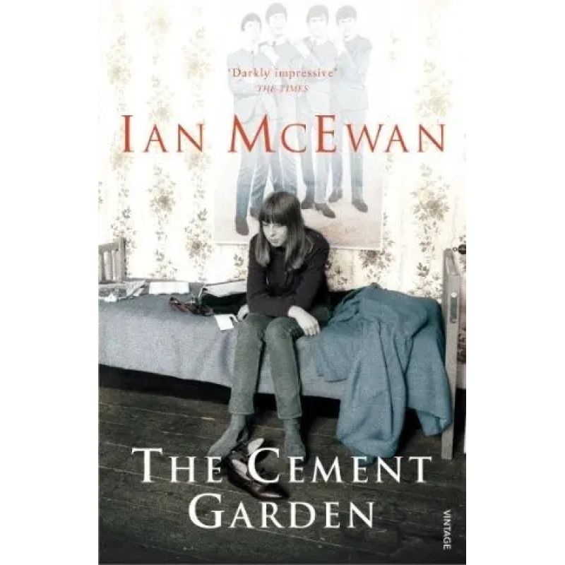 CEMENT GARDEN,THE (Nuevo)