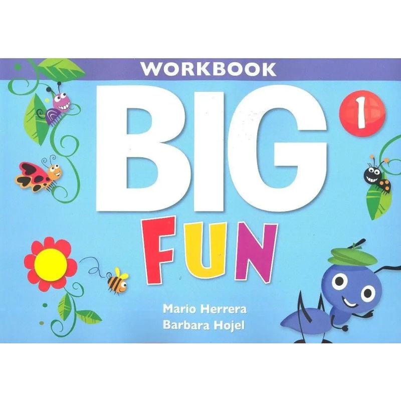 BIG FUN 1 - WB + A/CD (Nuevo) - Miniatura 2