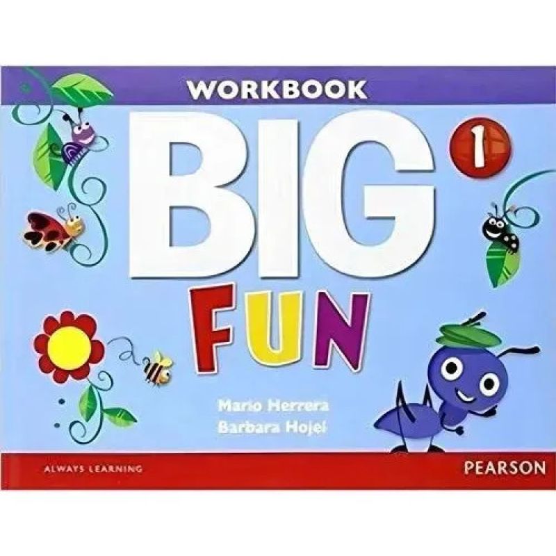 BIG FUN 1 - WB + A/CD (Nuevo)