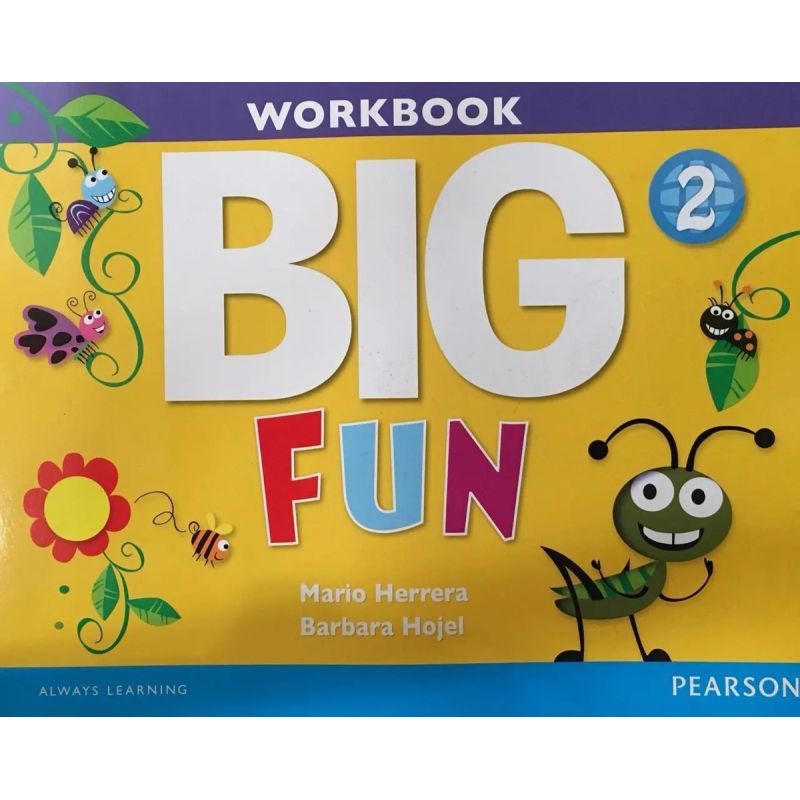 BIG FUN 2 - WB + A/CD (Nuevo)