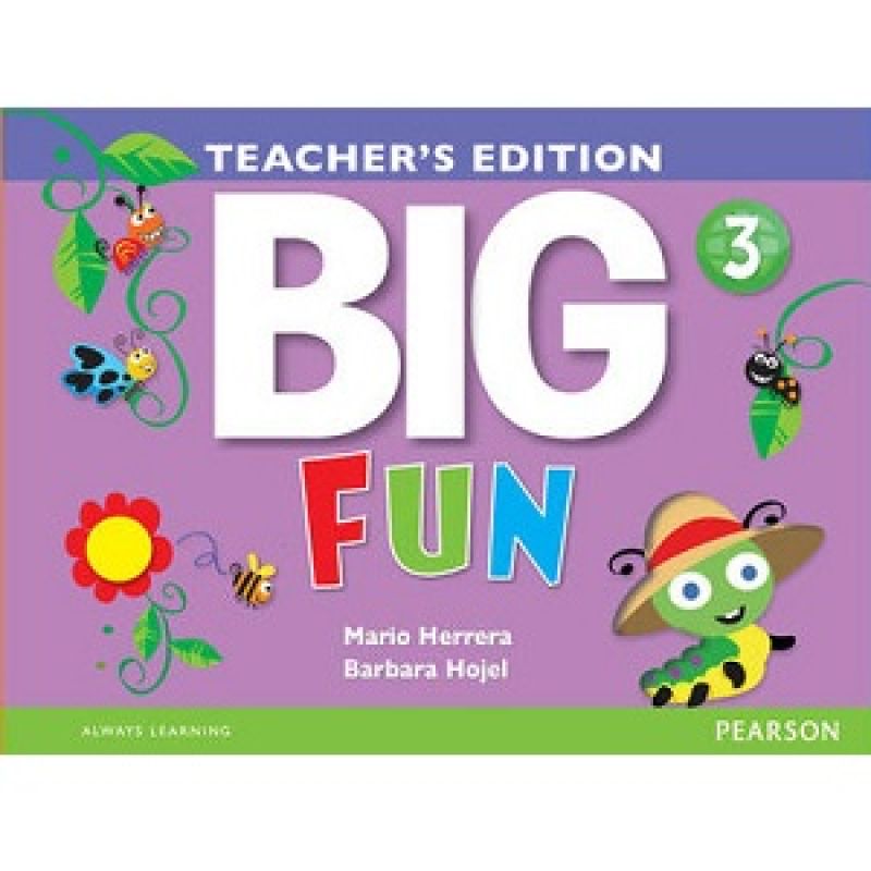 BIG FUN 3 - TB (Nuevo)