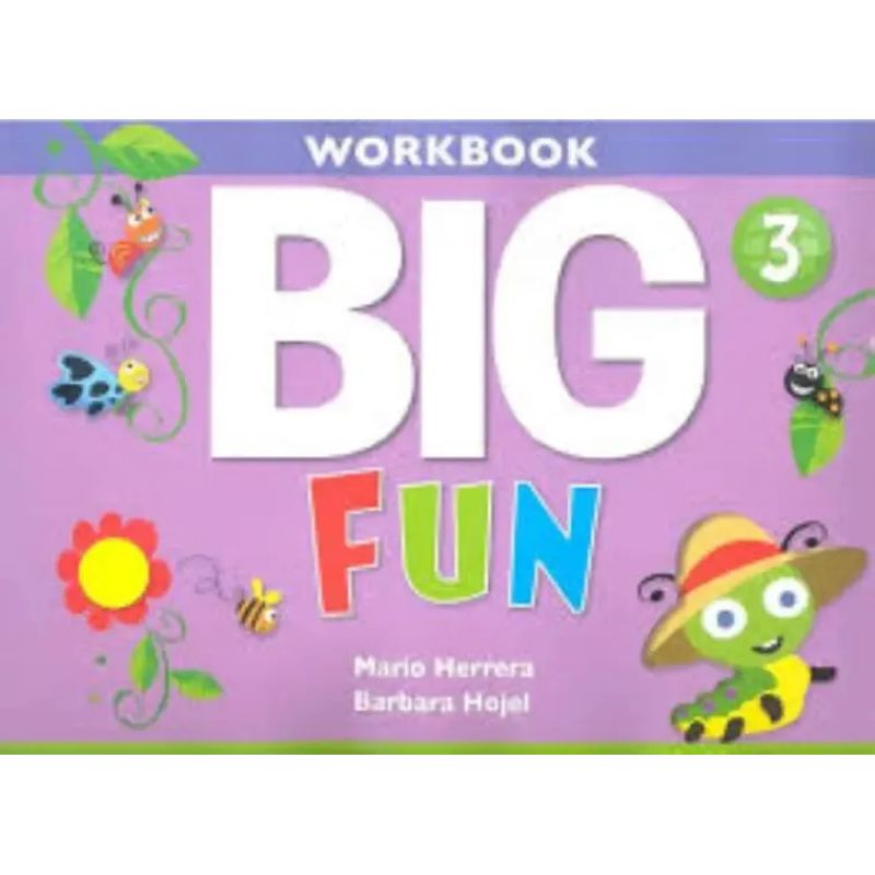 BIG FUN 3 - WB + A/CD (Nuevo) - Miniatura 3
