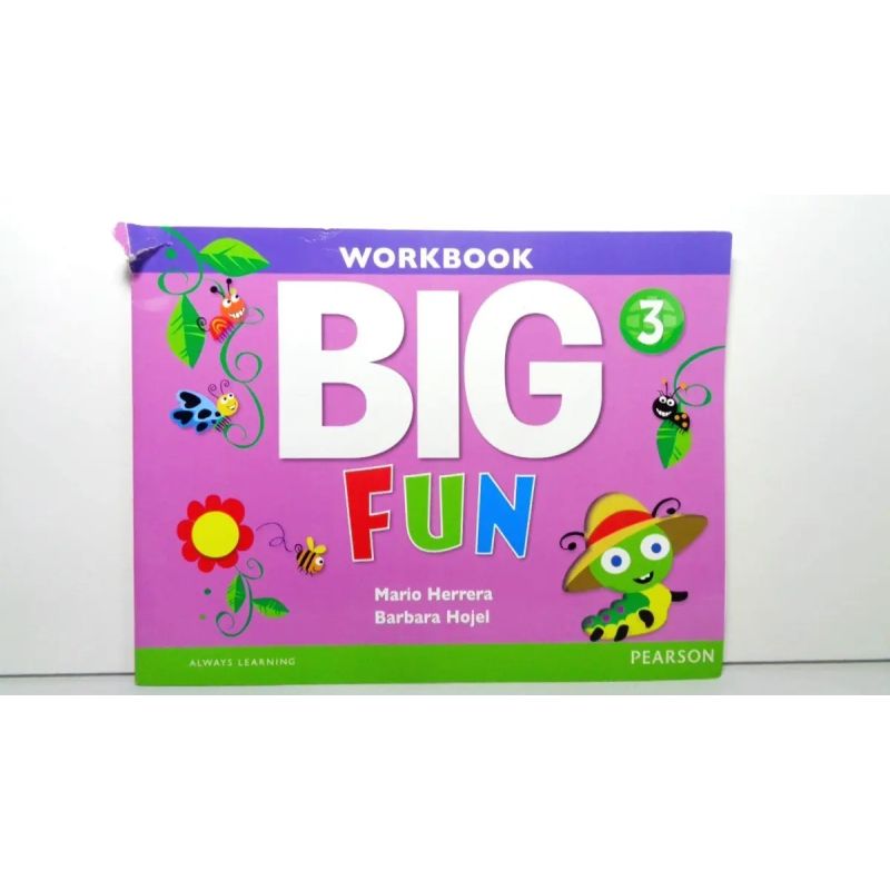 BIG FUN 3 - WB + A/CD (Nuevo)