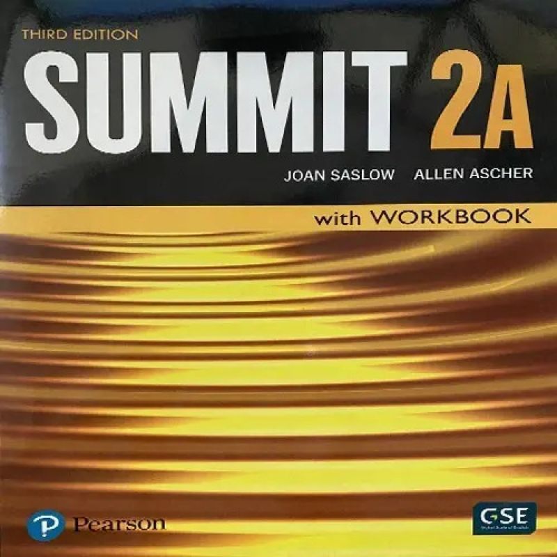 SUMMIT 2A 3/ED.- SB + WB (Nuevo)