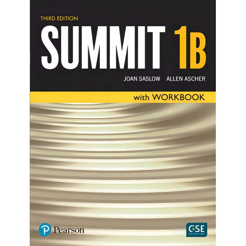 SUMMIT 1B 3/ED.- SB + WB (Nuevo)