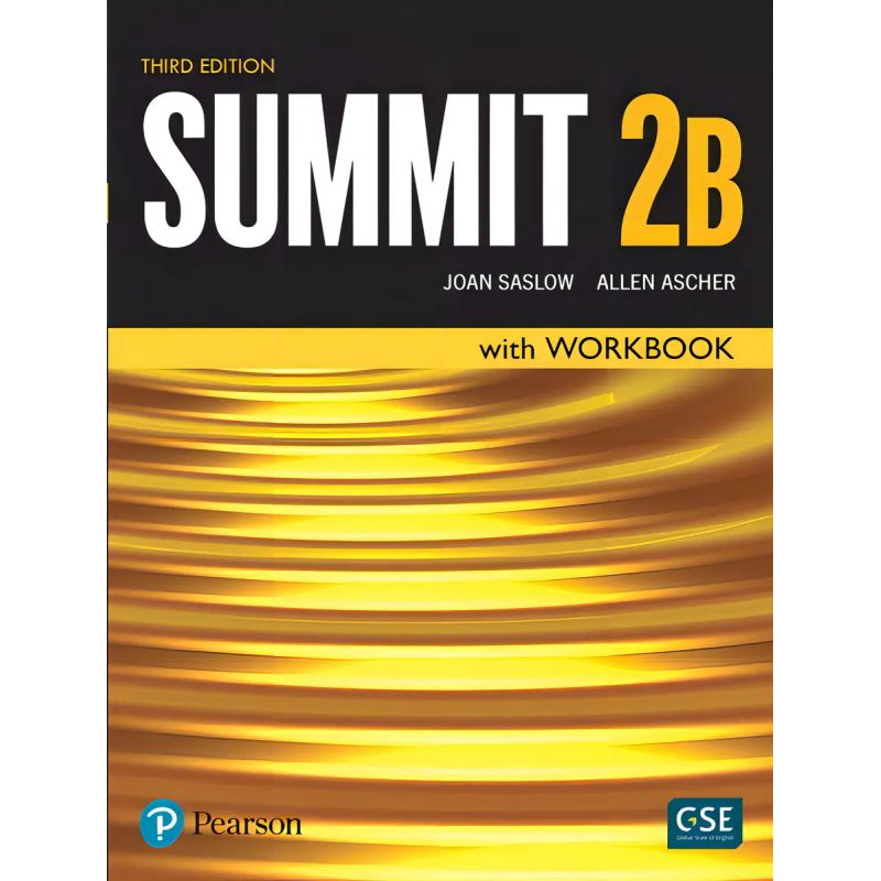 SUMMIT 2B 3/ED.- SB + WB (Nuevo)