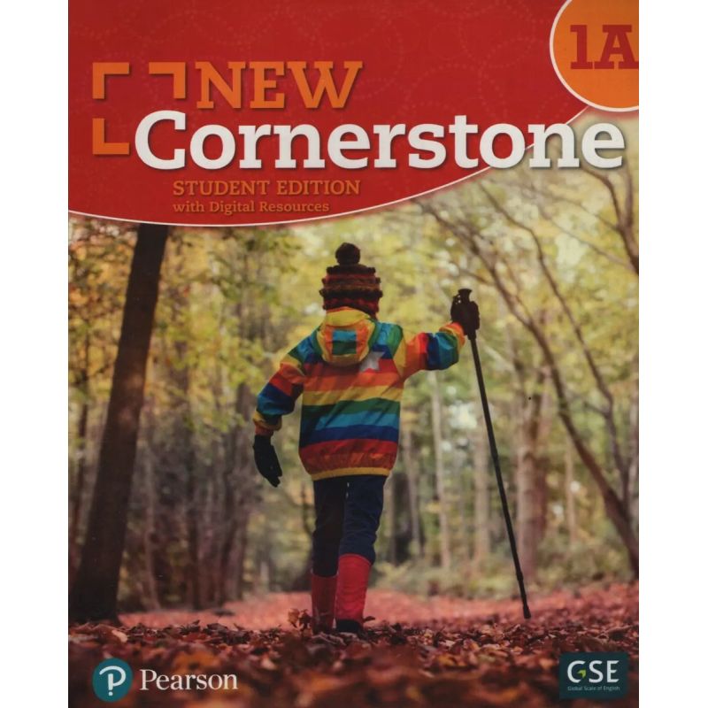 NEW CORNERSTONE 1A - SB (PB) (Nuevo)