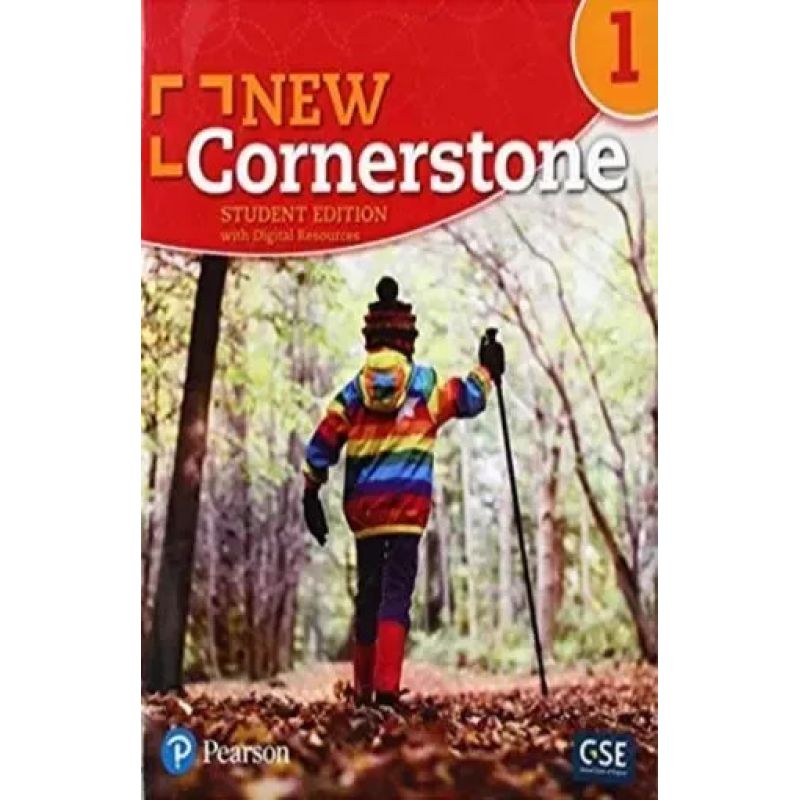 NEW CORNERSTONE 1B - SB (PB) (Nuevo)