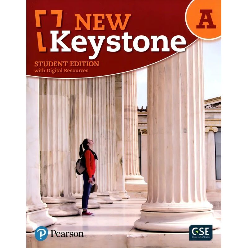 NEW KEYSTONE A - SB + DIGITAL RESOURCES (Nuevo)