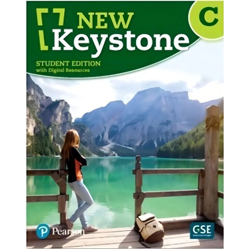 NEW KEYSTONE C - SB + DIGITAL RESOURCES (Nuevo)