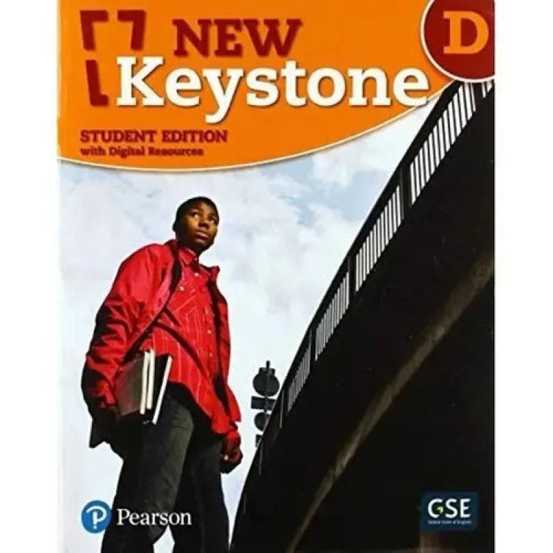 NEW KEYSTONE D - SB + DIGITAL RESOURCES (Nuevo)