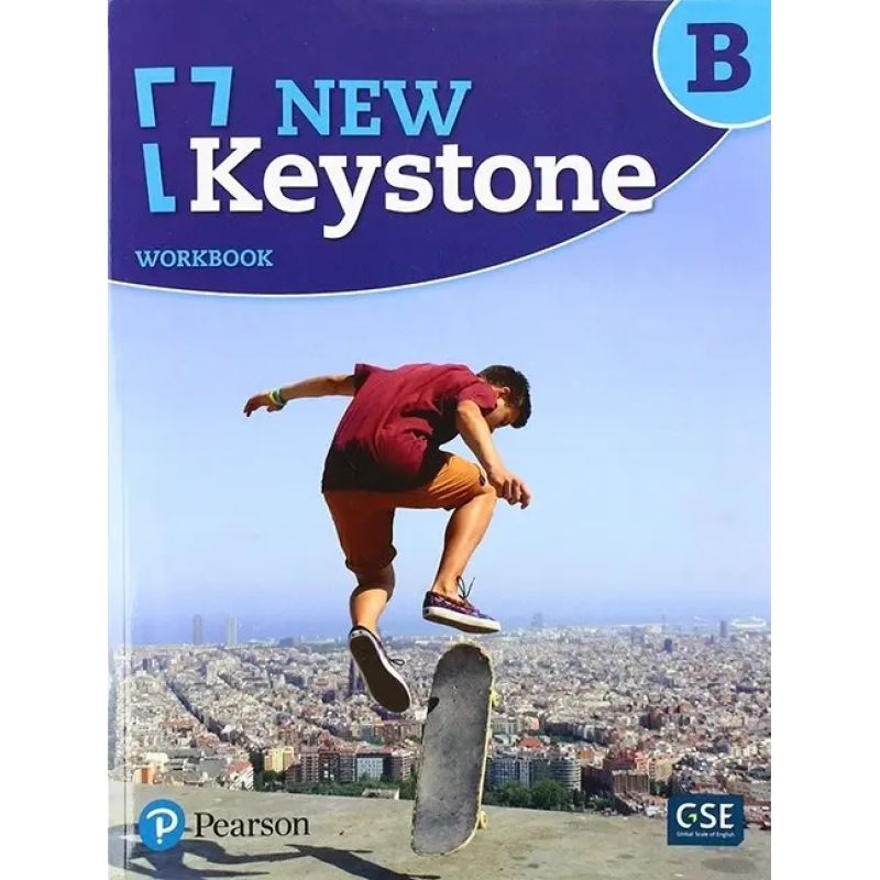 NEW KEYSTONE B - WB (Nuevo)
