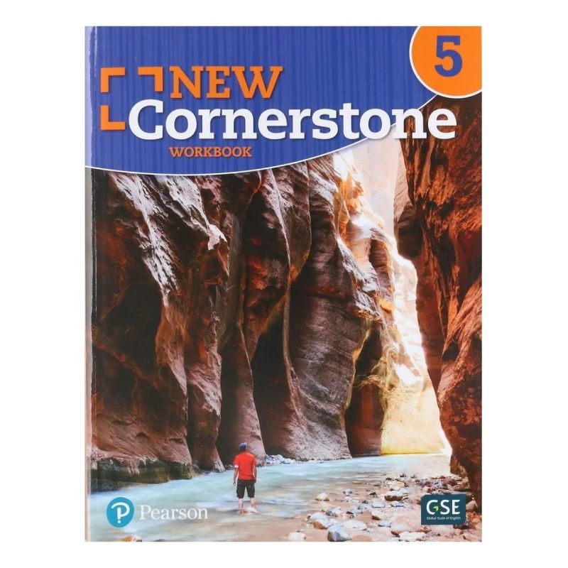 NEW CORNERSTONE 5 - WB (Nuevo)