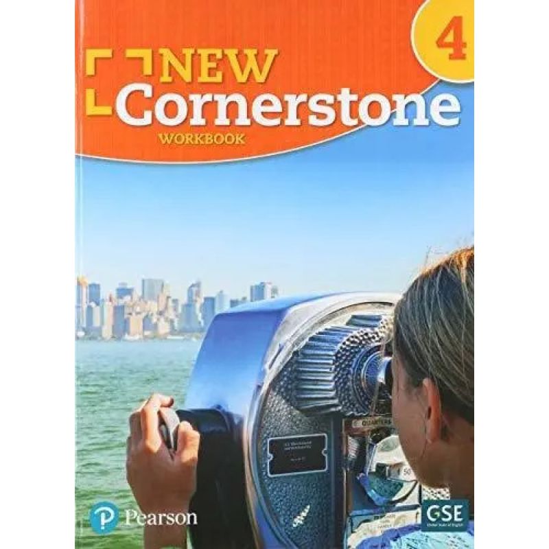 NEW CORNERSTONE 4 - WB (Nuevo)