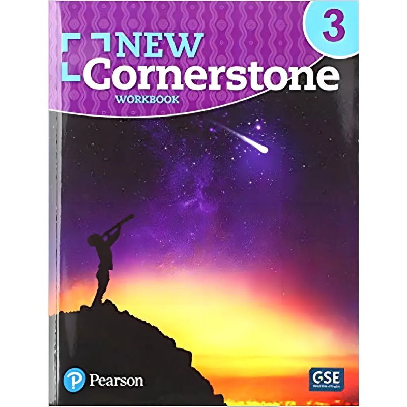 NEW CORNERSTONE 3 - WB (Nuevo)