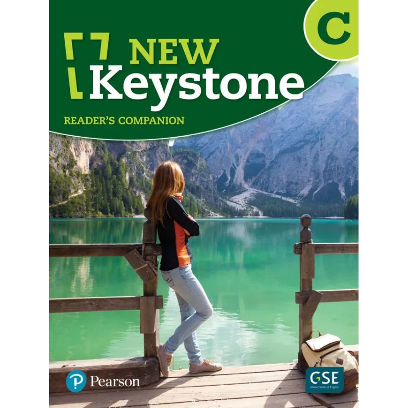 NEW KEYSTONE C - READERS COMPANION (Nuevo)
