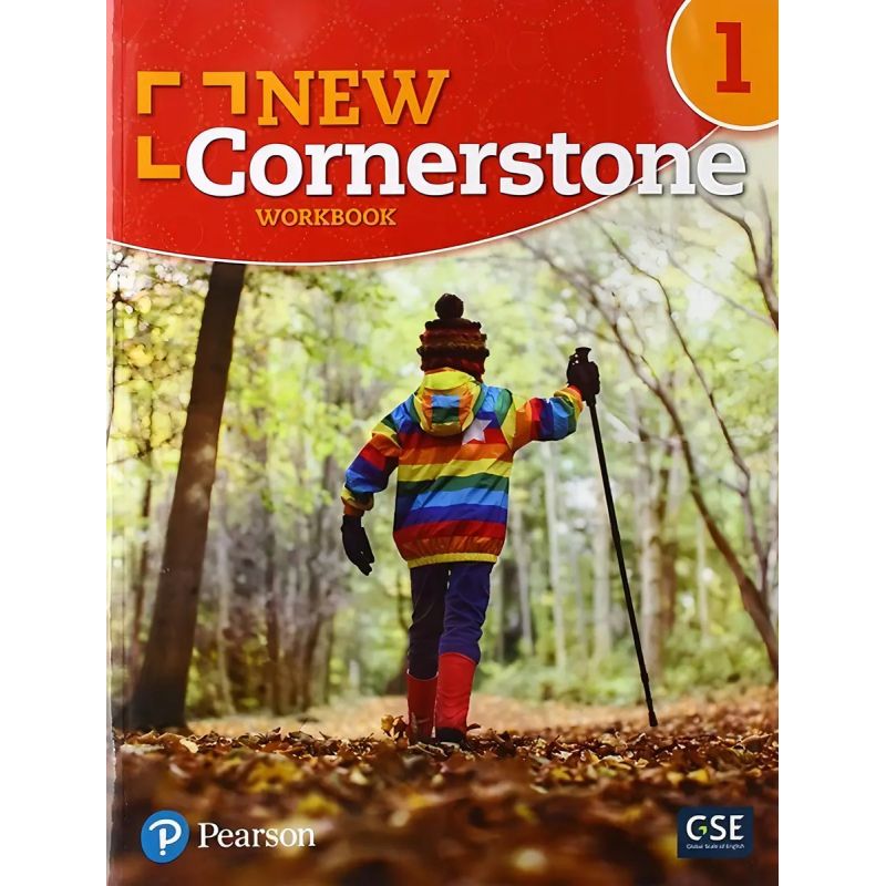 NEW CORNERSTONE 1 - WB (Nuevo)