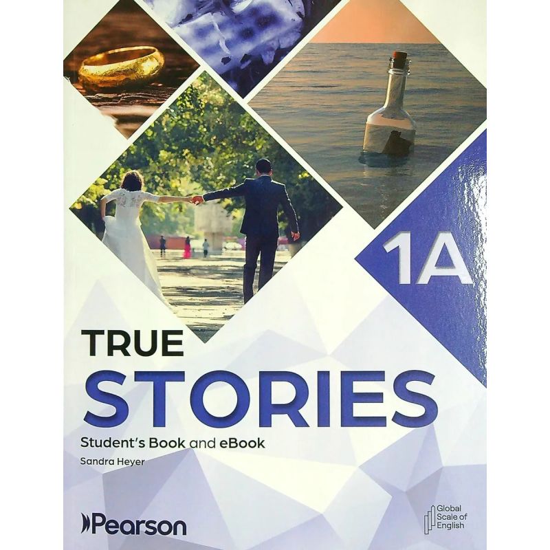 TRUE STORIES 1A - SB + EBOOK (Nuevo)