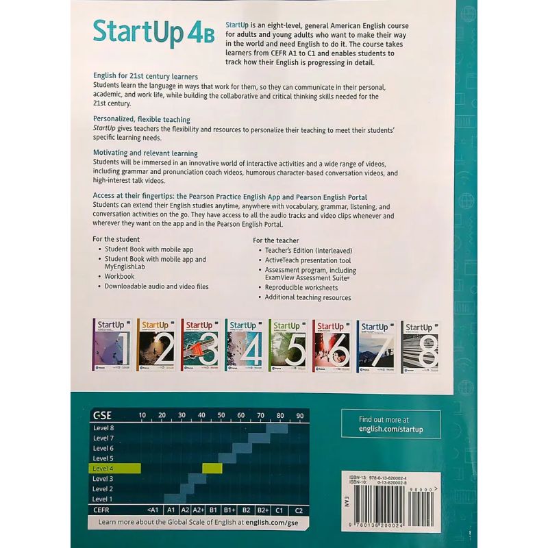 STARTUP 4B - SB WITH APP AND MEL (Nuevo) - Miniatura 2