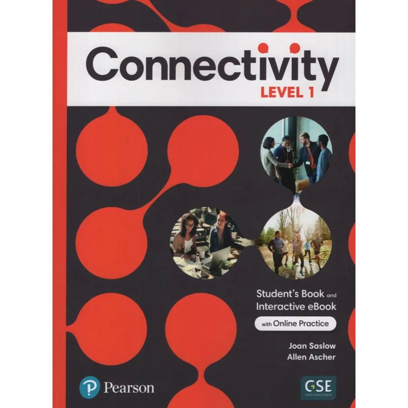 CONNECTIVITY 1 - SB + INTERACTIVE ST'S E-BK + ONLINE PRACT. DIGITAL RES + APP (Nuevo)