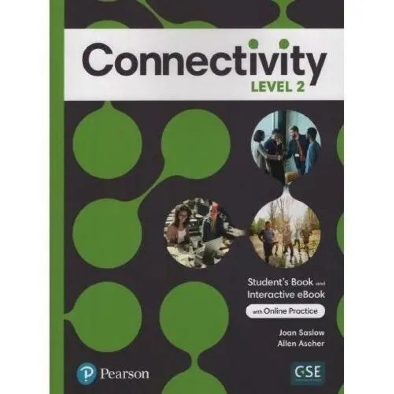 CONNECTIVITY 2 - SB + INTERACTIVE ST'S E-BK + ONLINE PRACT. DIGITAL RES + APP (Nuevo)