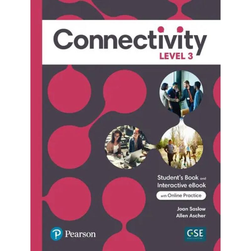CONNECTIVITY 3 - SB + INTERACTIVE ST'S E-BK + ONLINE PRACT. + DIGITAL RES + APP (Nuevo)