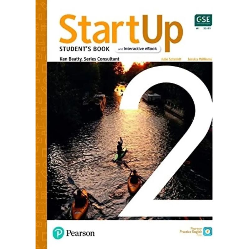 STARTUP 2 - SB + INTERACTIVE EBOOK + DIGITAL RESOURCES + APP (Nuevo)