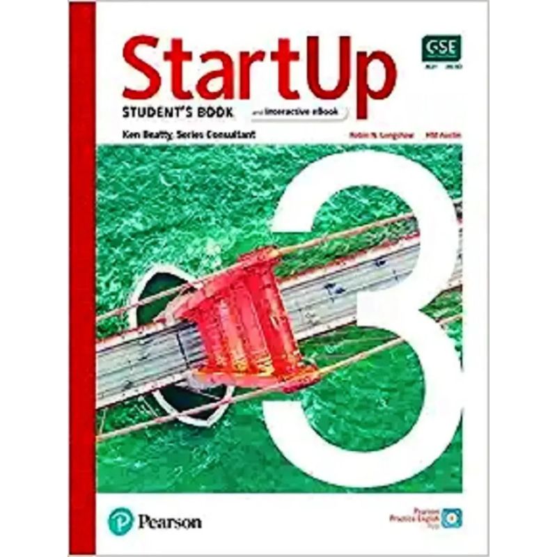 STARTUP 3 - SB + INTERACTIVE EBOOK + DIGITAL RESOURCES + APP (Nuevo)